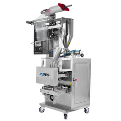 Jores Technologies Automatic Vertical Sachet Forming, Liquid/Paste Filling, and Sealing Machine - 100 ml
