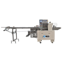 Jores Technologies Automatic Inverted Horizontal Flow Wrapper – 300 mm
