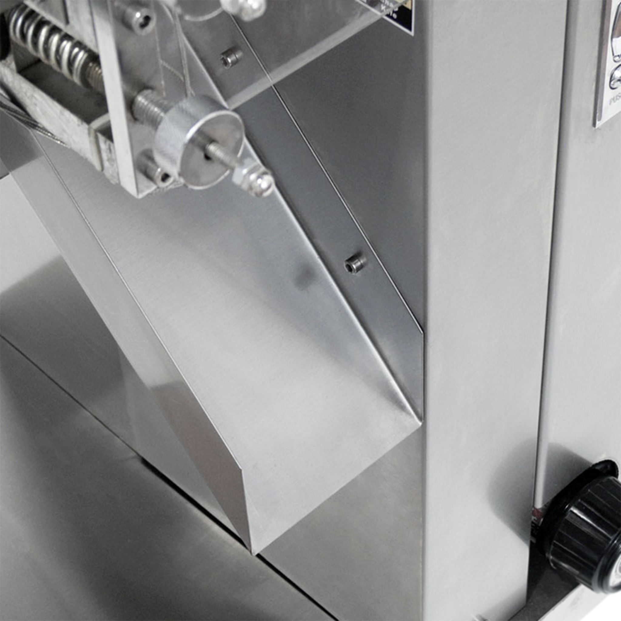 Jores Technologies Automatic Vertical Sachet Forming, Granule Filling, and Sealing Machine – 40 ml