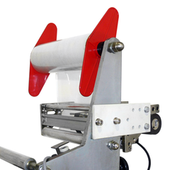 Jores Technologies Automatic Vertical Sachet Forming, Granule Filling, and Sealing Machine – 40 ml