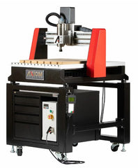 Axiom AutoRoute 24" x 48" CNC Router AR8PROV6