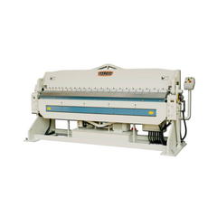 Baileigh Industrial - Heavy Duty Hydraulic Box and Pan (Finger) Brake - (BB-9610H), BA9-1021003