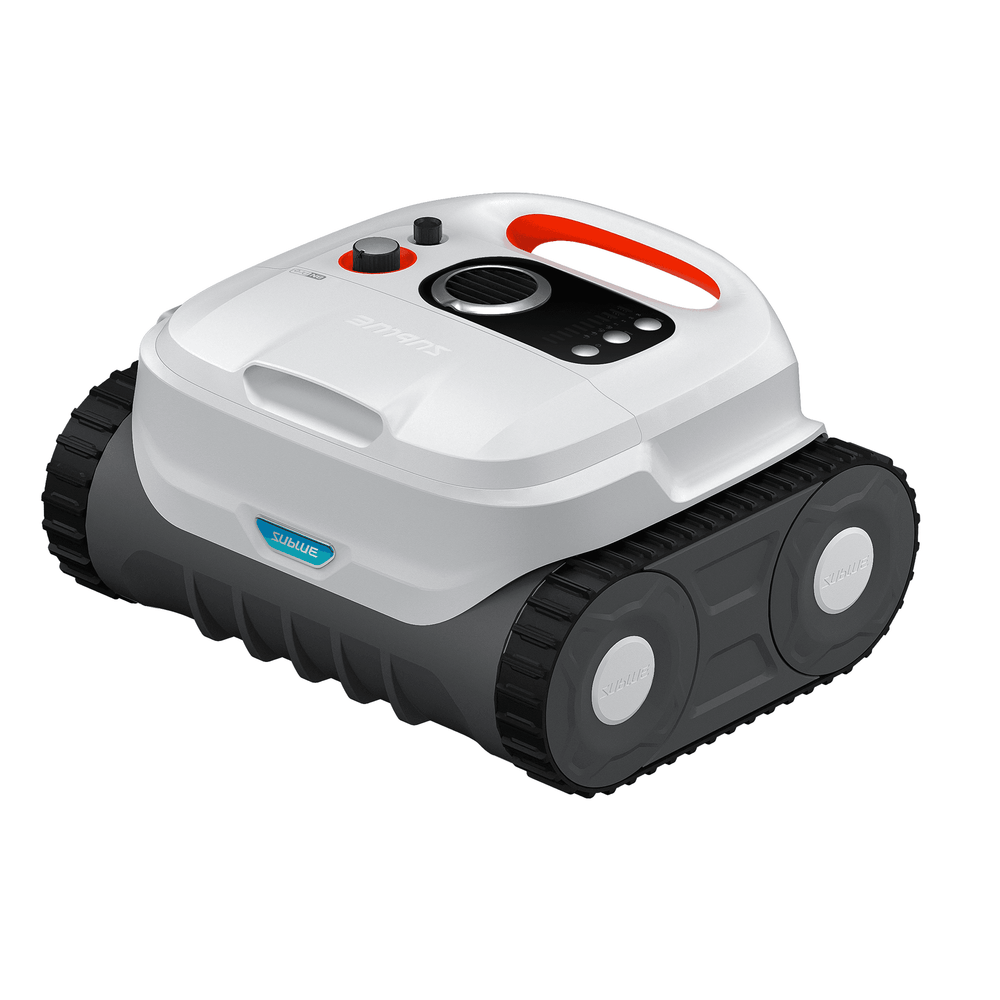 Sublue BN Pro Robotic Pool Cleaner - Machine Horizon