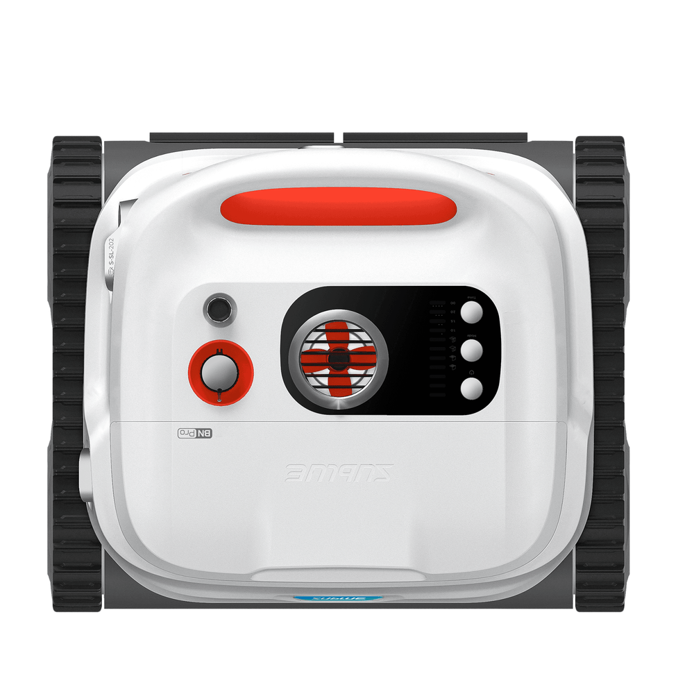 Sublue BN Pro Robotic Pool Cleaner - Machine Horizon