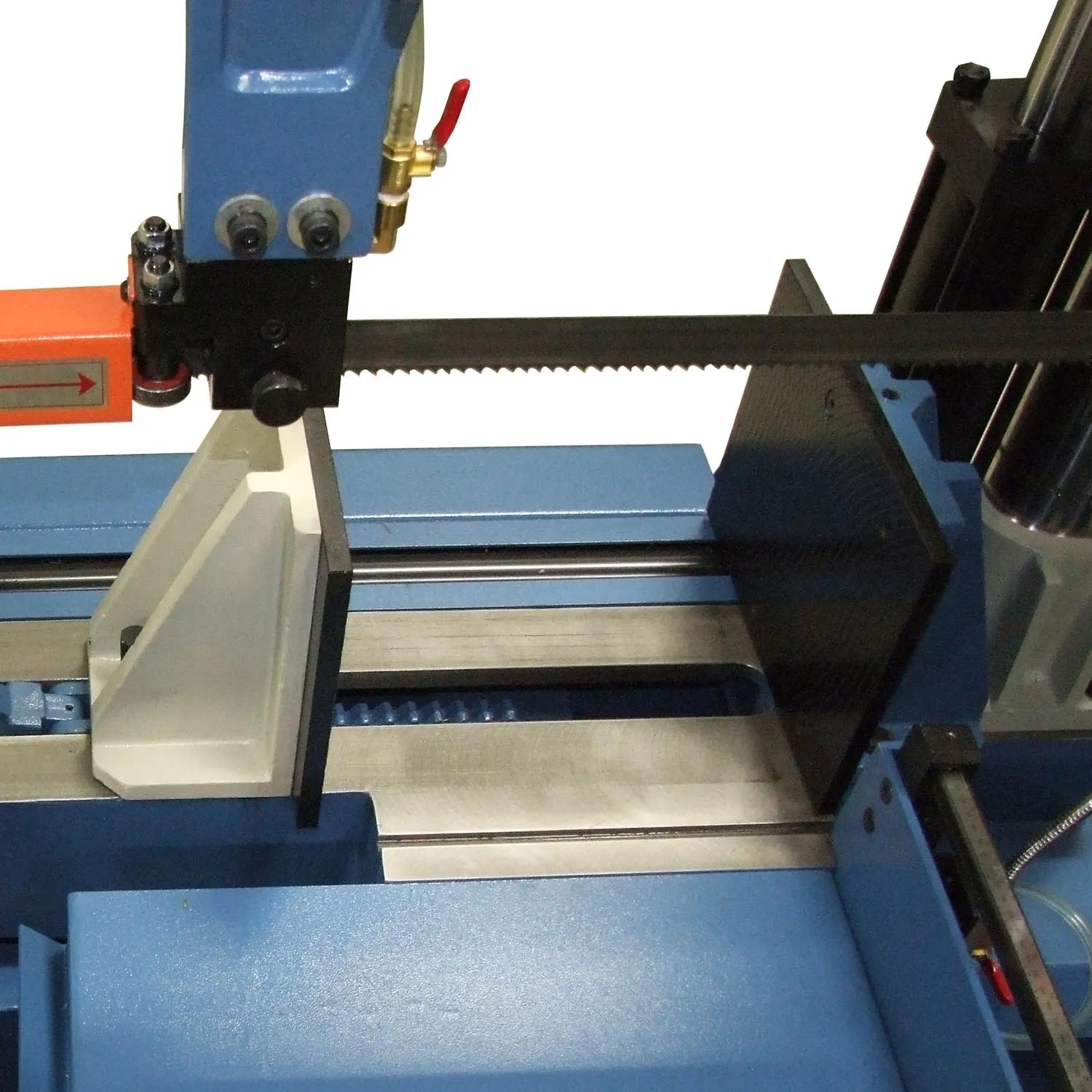 Baileigh BS-360SA; 14" Variable Speed Dual Column Bandsaw 5HP, 220V 3 Phase