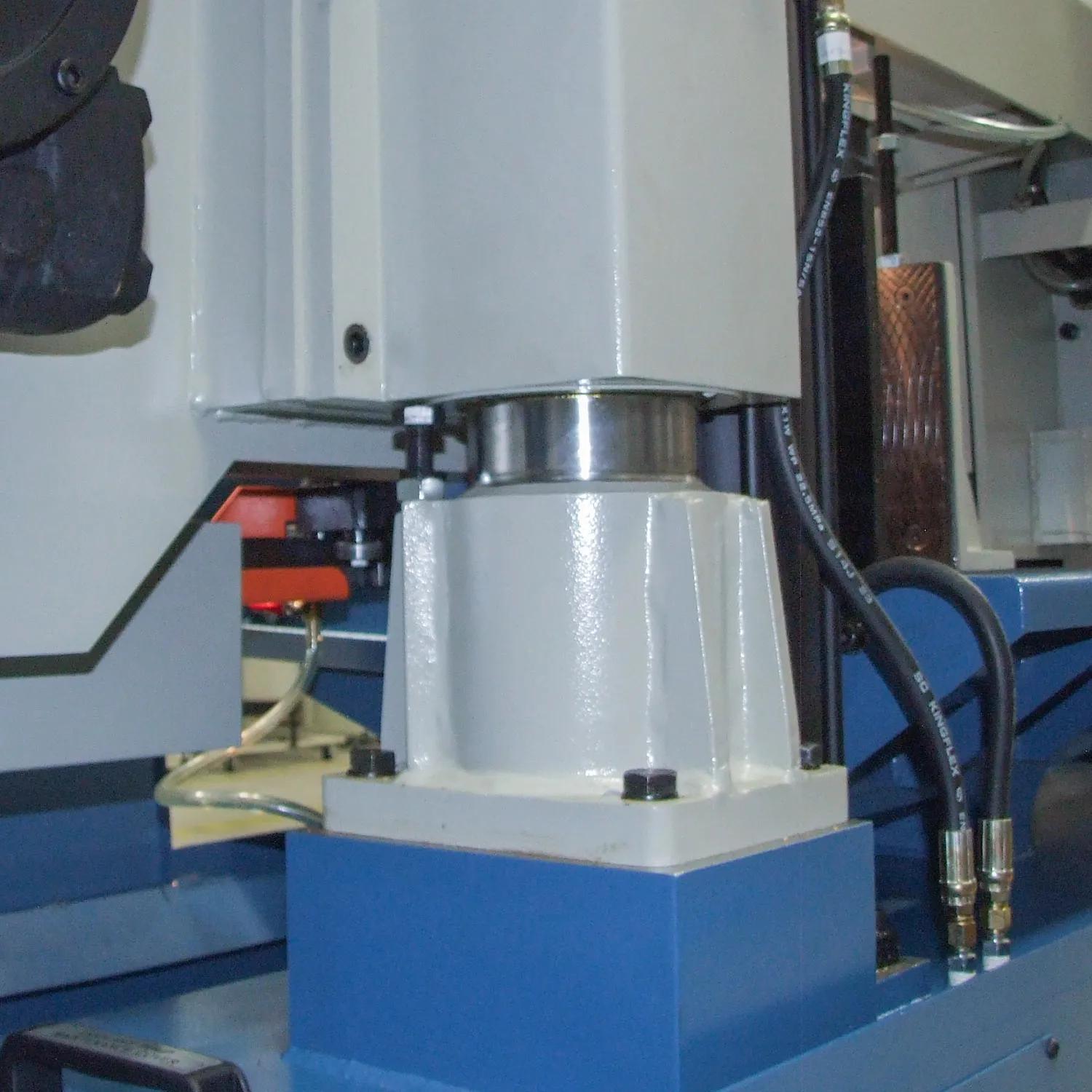 Baileigh BS-360SA; 14" Variable Speed Dual Column Bandsaw 5HP, 220V 3 Phase