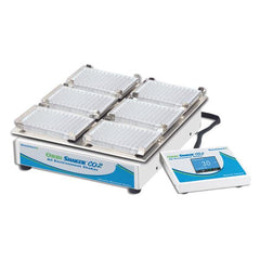 Benchmark Scientific BT4500 ORBI-SHAKER CO2-MP WITH REMOTE CONTROLLER AND MICROPLATE PLATFORM (13X12") - Machine Horizon