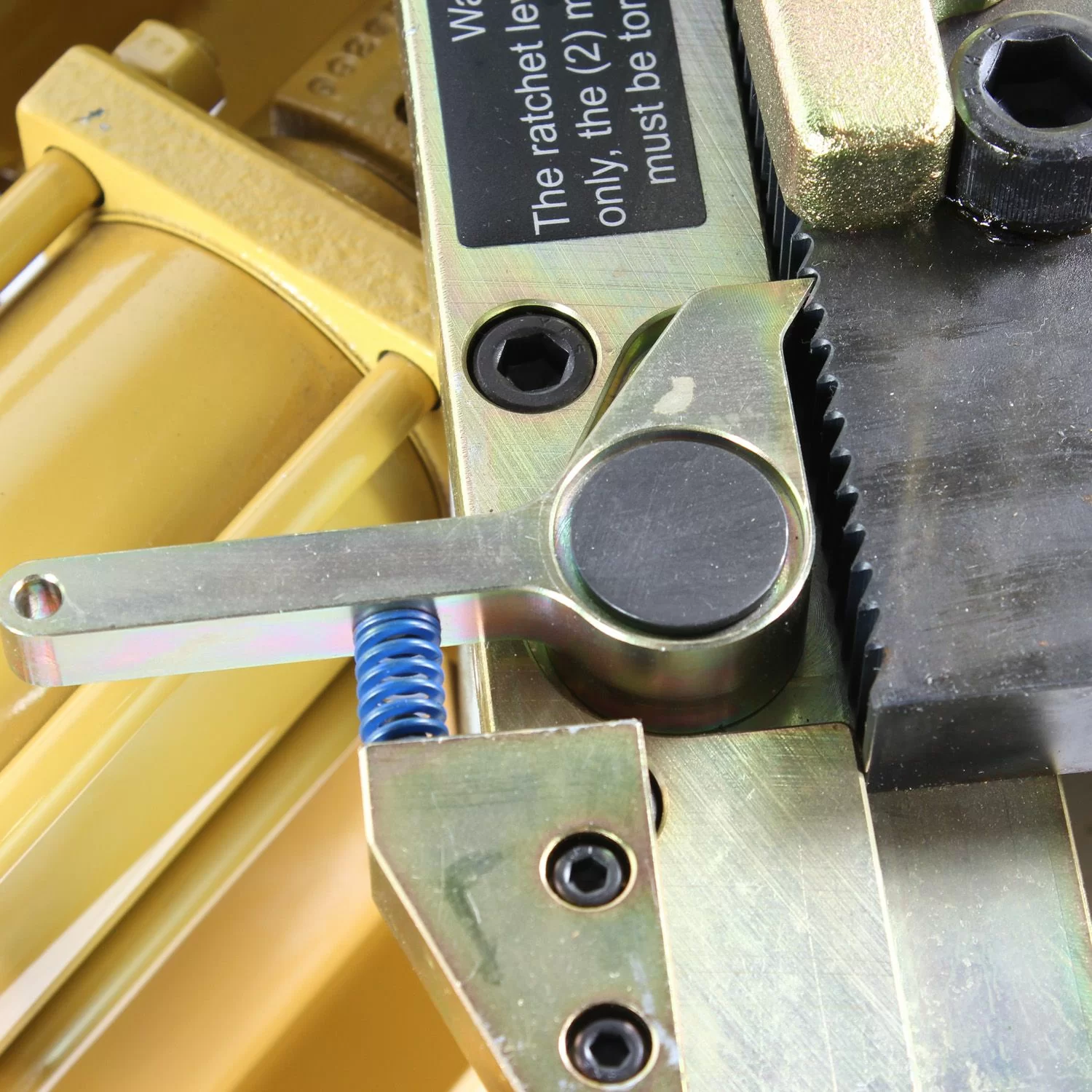 Baileigh RDB-175 Hydraulic Pipe & Tube Bender
