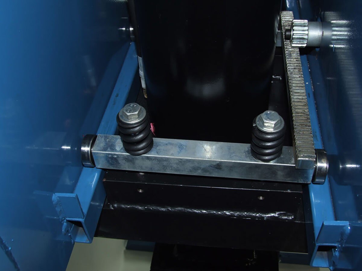 Baileigh Industrial BA9-1004759 Shop Press HSP-100A