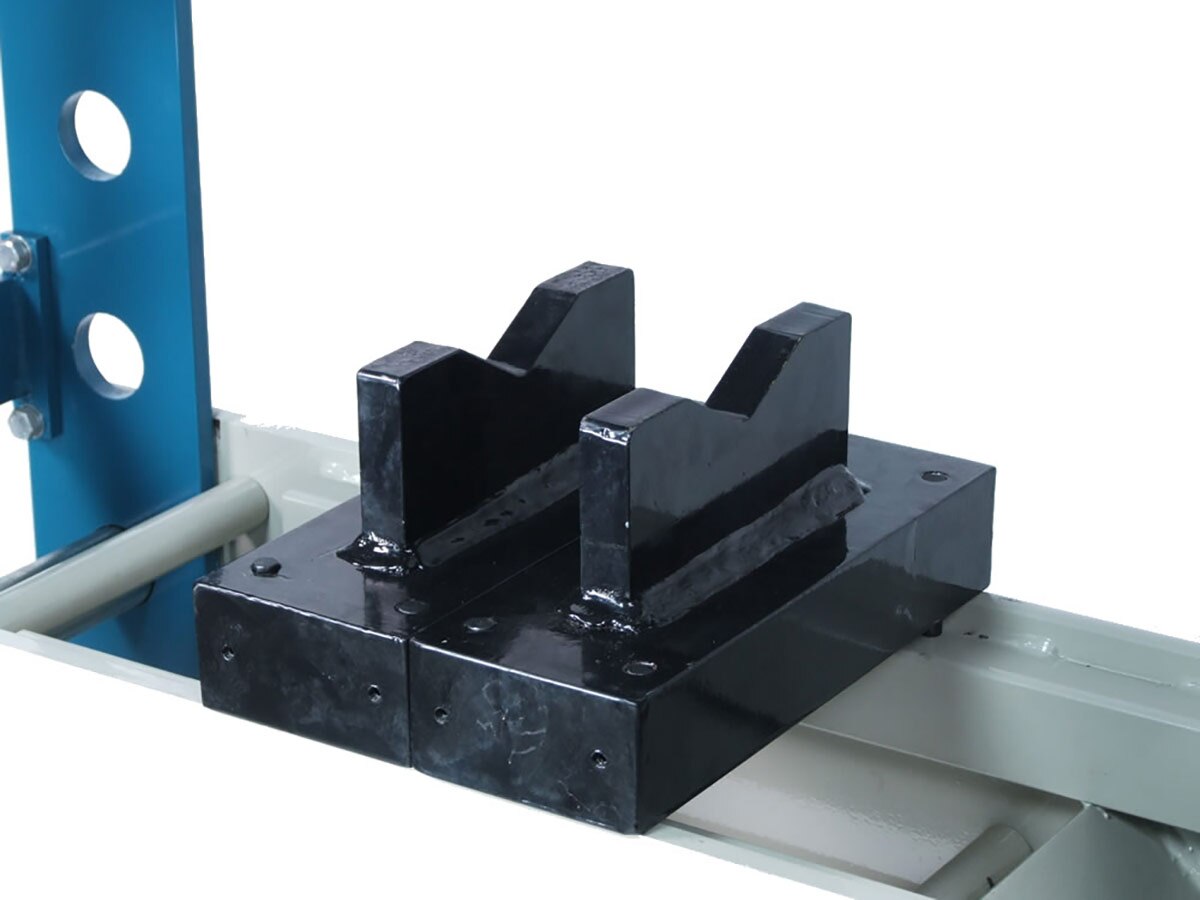 Baileigh Industrial BA9-1004759 Shop Press HSP-100A
