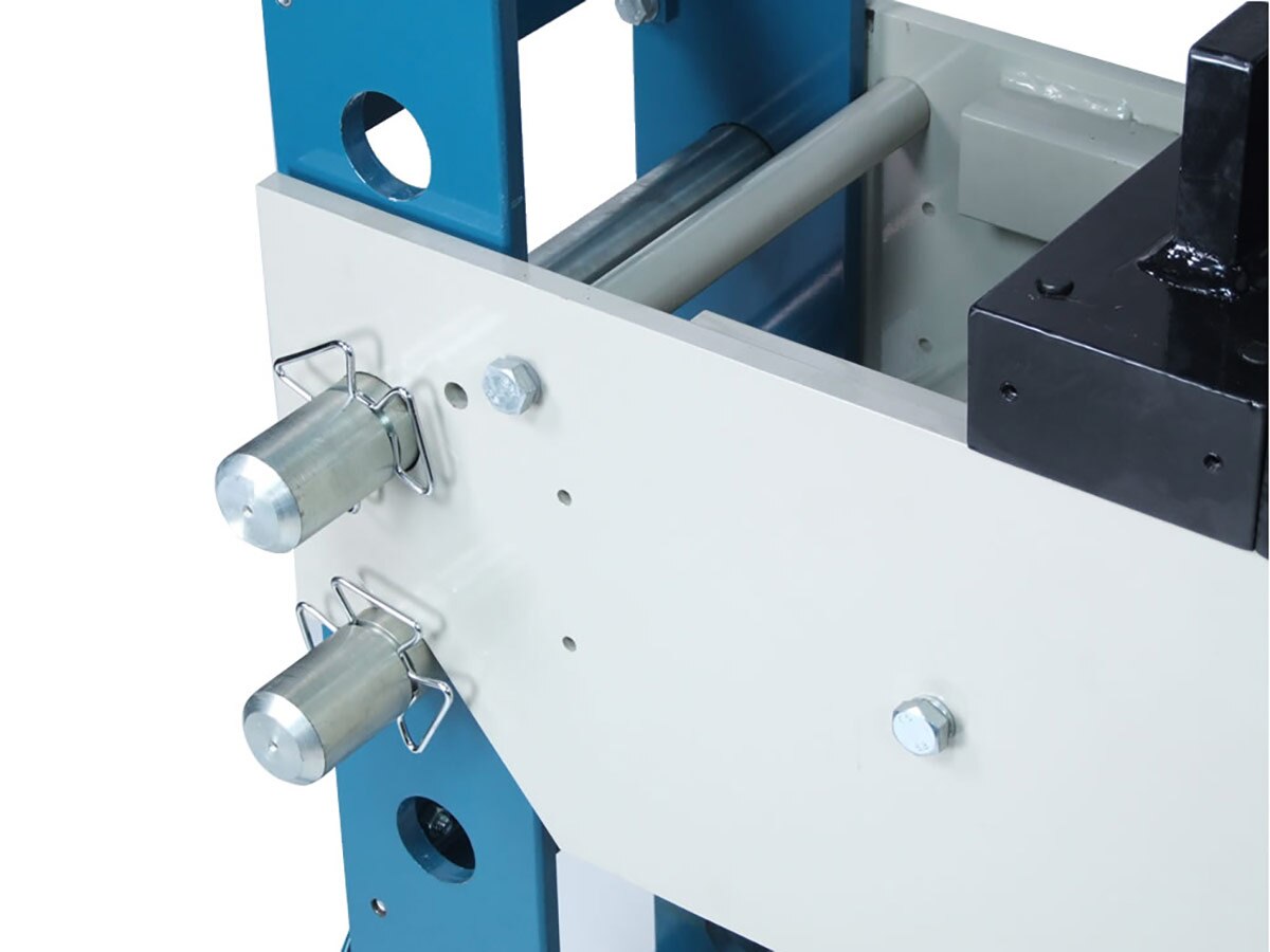 Baileigh Industrial BA9-1004759 Shop Press HSP-100A