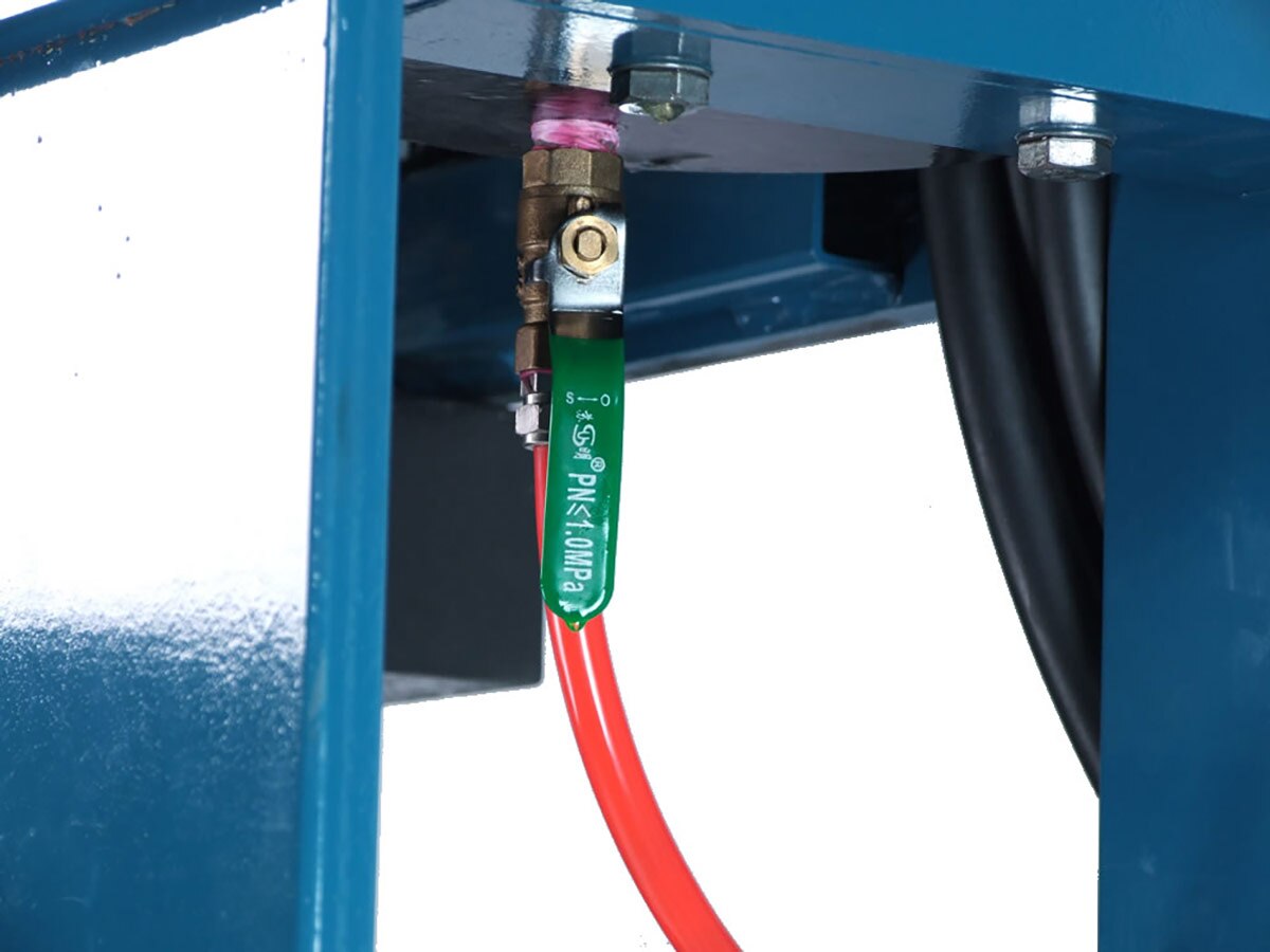 Baileigh Industrial BA9-1004759 Shop Press HSP-100A