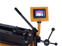 Baileigh Industrial BA9-RDB350220TS Programmable Tube Bender RDB-350-TS