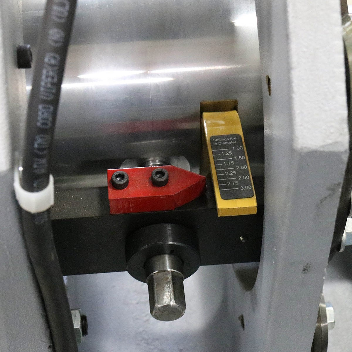 Baileigh Industrial BA9-TN800 Tube and Pipe Notcher TN-800