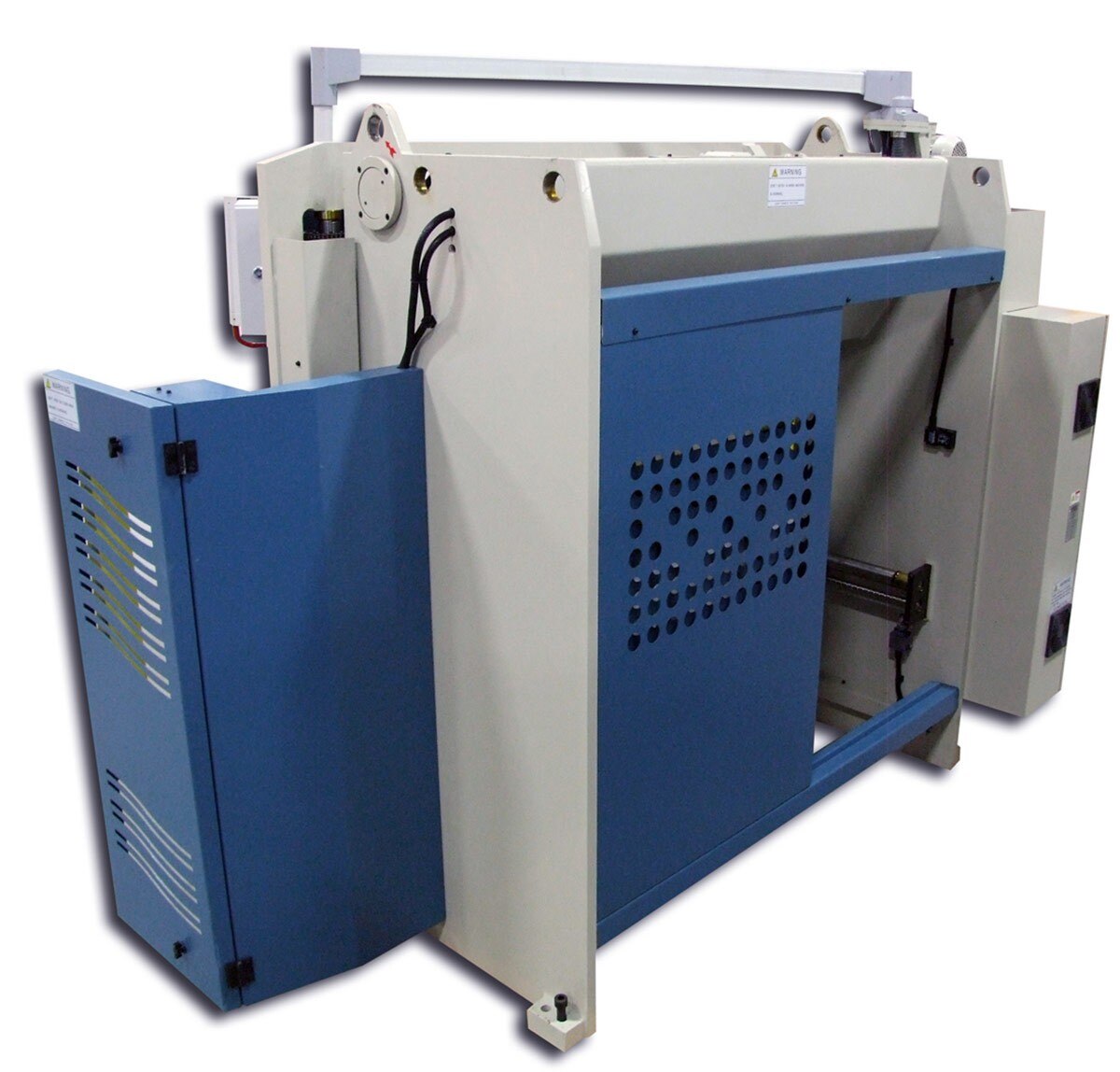 Baileigh Industrial BA9-1010285 Hydraulic Brake Press BP-5078CNC