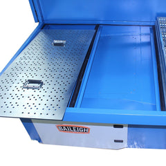 Baileigh Industrial BA9-1017590 Heavy Duty Downdraft Table DDTM-8052-HD