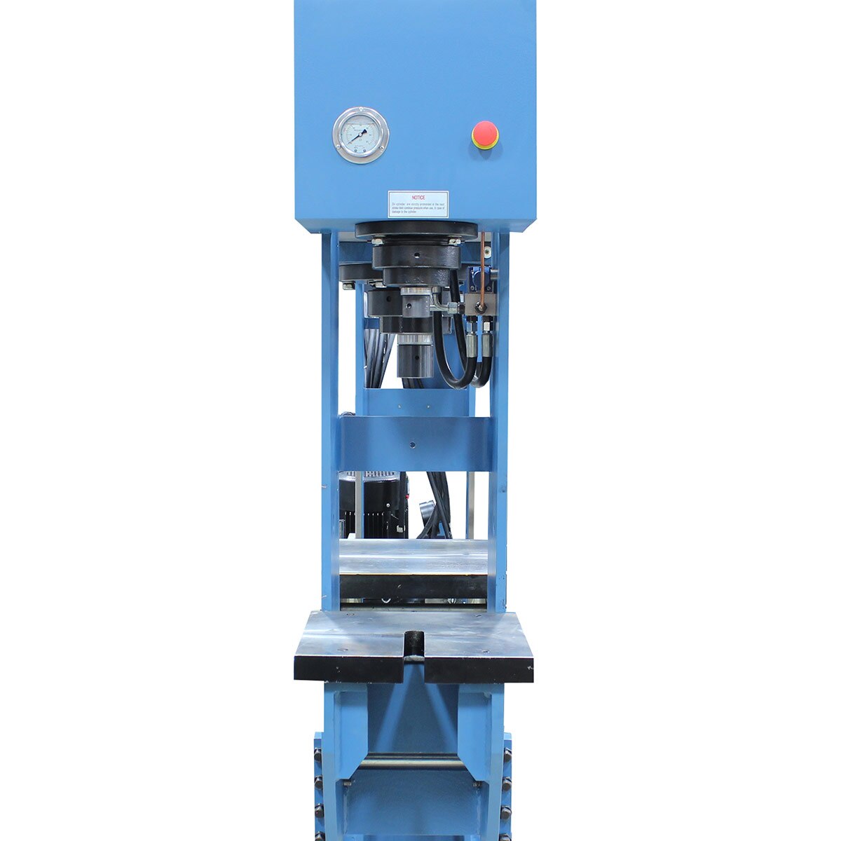 Baileigh Industrial BA9-1019290 Two Station Hydraulic Press HSP-60M-C