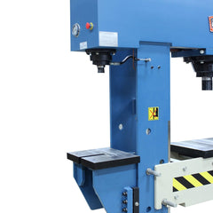 Baileigh Industrial BA9-1019290 Two Station Hydraulic Press HSP-60M-C