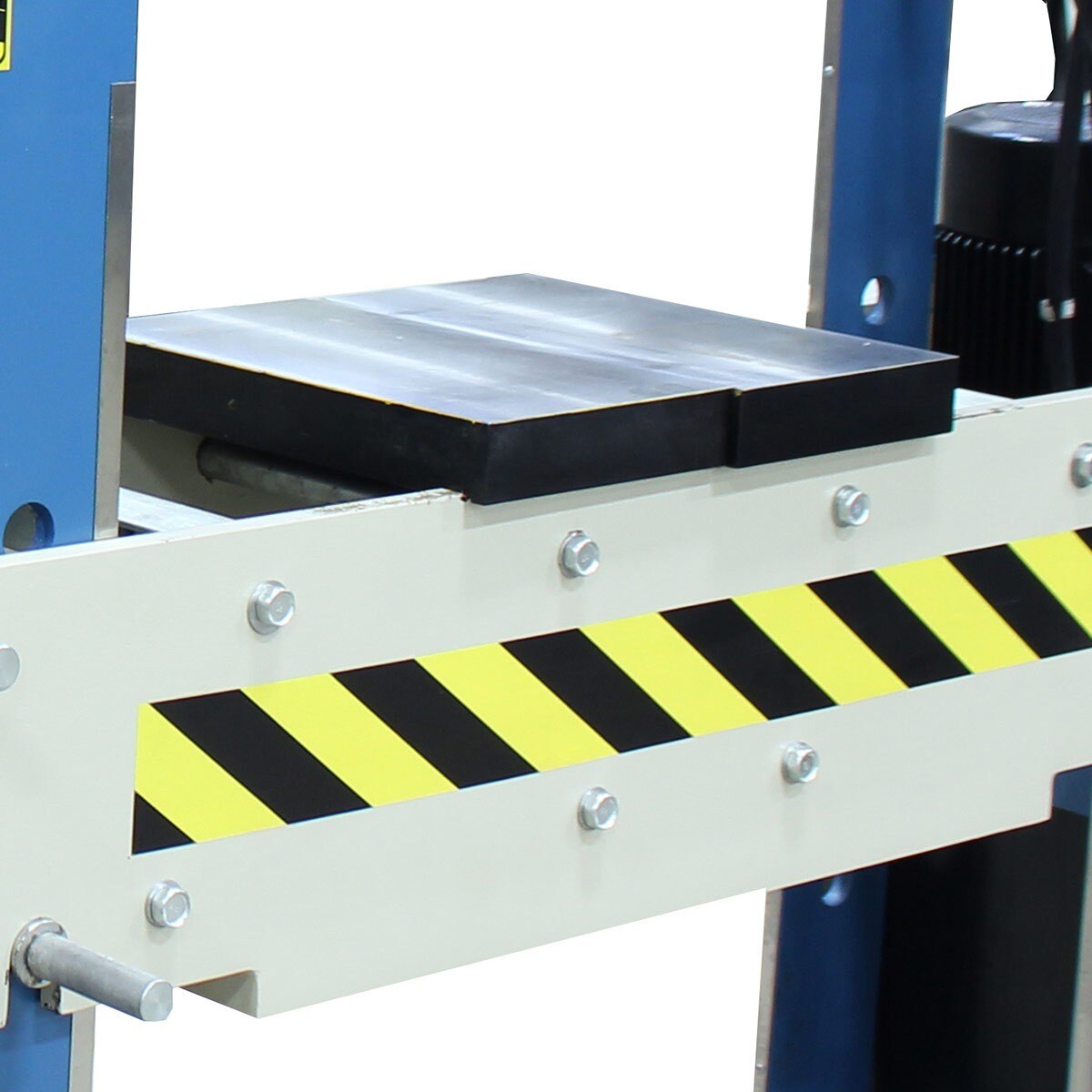 Baileigh Industrial BA9-1019290 Two Station Hydraulic Press HSP-60M-C
