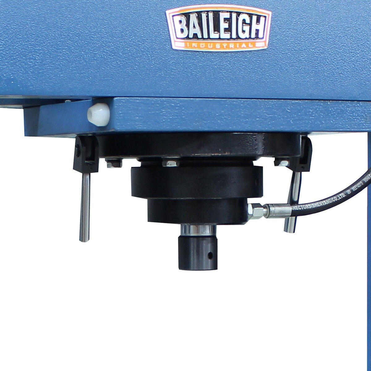 Baileigh Industrial BA9-1019290 Two Station Hydraulic Press HSP-60M-C
