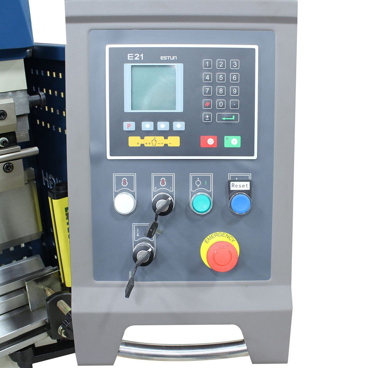 Baileigh Industrial BA9-1020680 CNC Press Brake BP-3305CNC