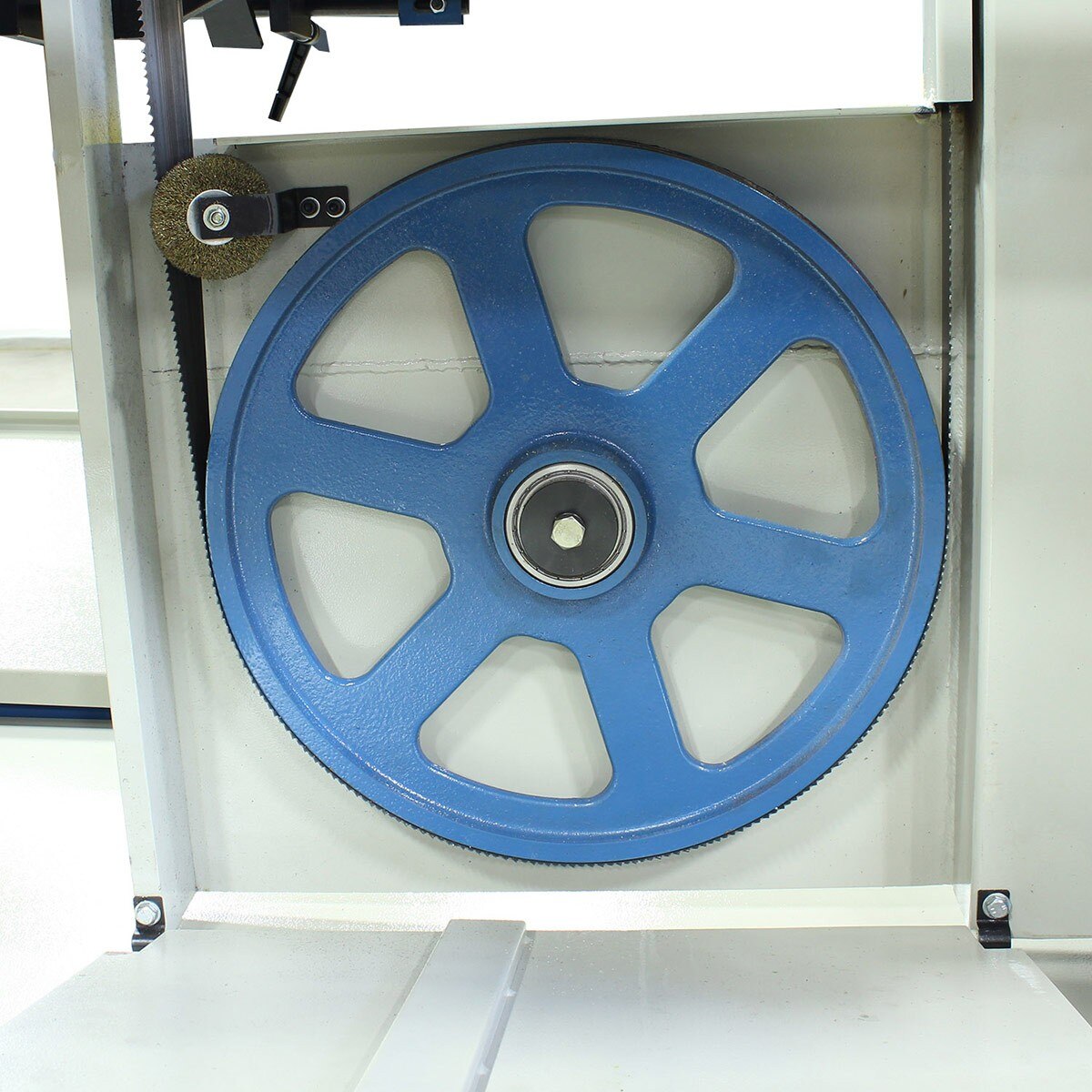 Baileigh Industrial BA9-1226643 Vertical Tilt Frame Band Saw BSVT-18P