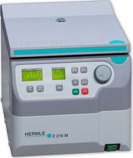 Benchmark Scientific Z216-M High Speed Microcentrifuge - Machine Horizon
