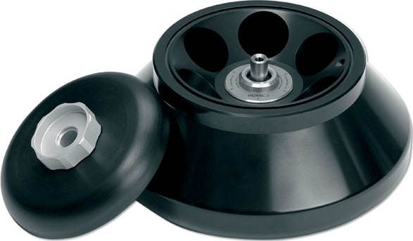 Benchmark Scientific Z326-0685 Angled Rotor, 38°, 6 x 85 ml - Machine Horizon