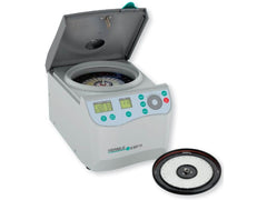 Benchmark Scientific Z207-H Compact Hematocrit Centrifuge, 115V - Machine Horizon