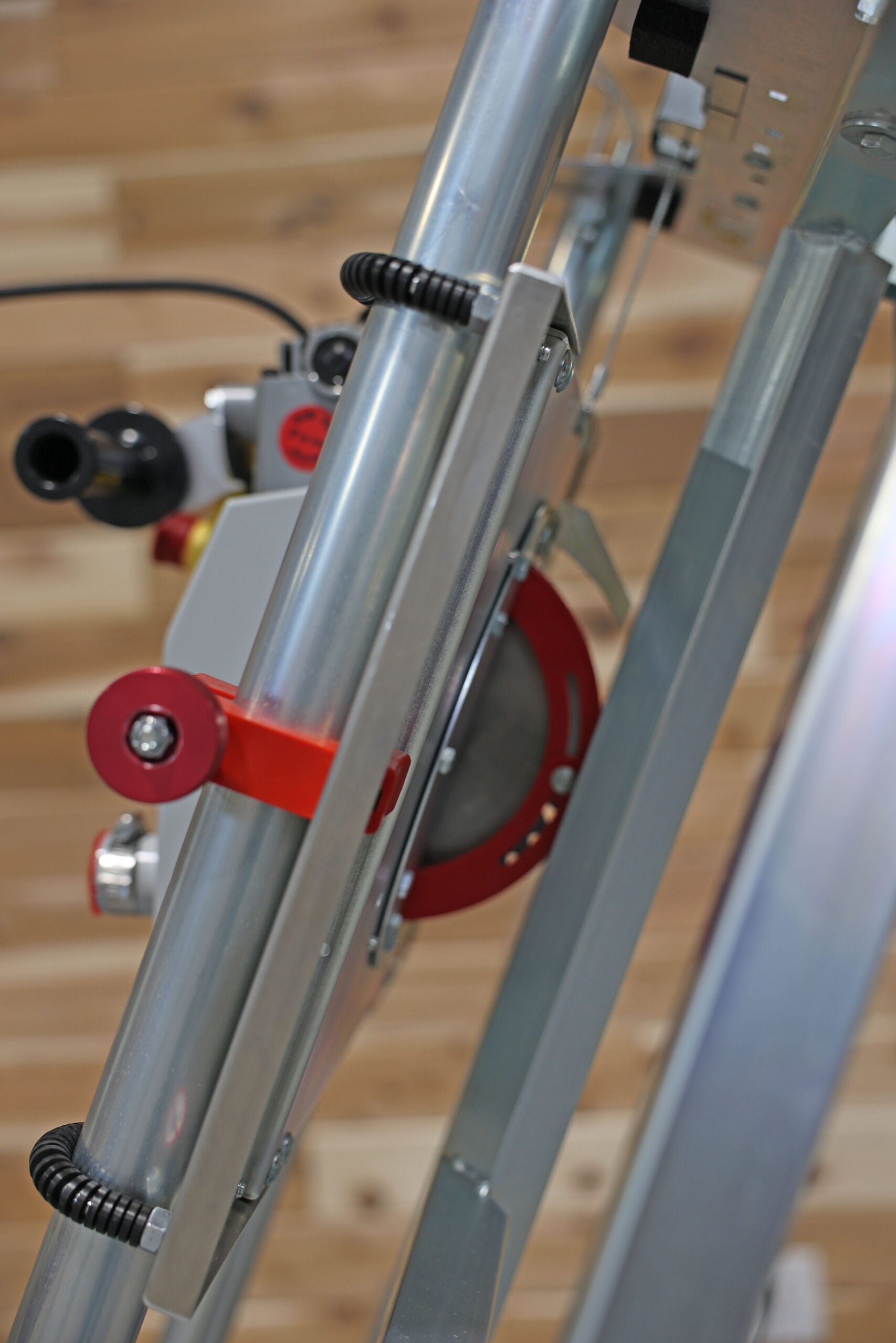 Safety Speed | Vertical Panel Saw with 50″ Cutting Height | 6480-20C4