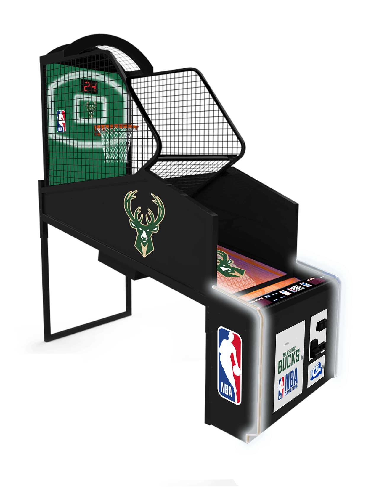 NBA Game Time Team Edition: All 30 Teams! - Machine Horizon