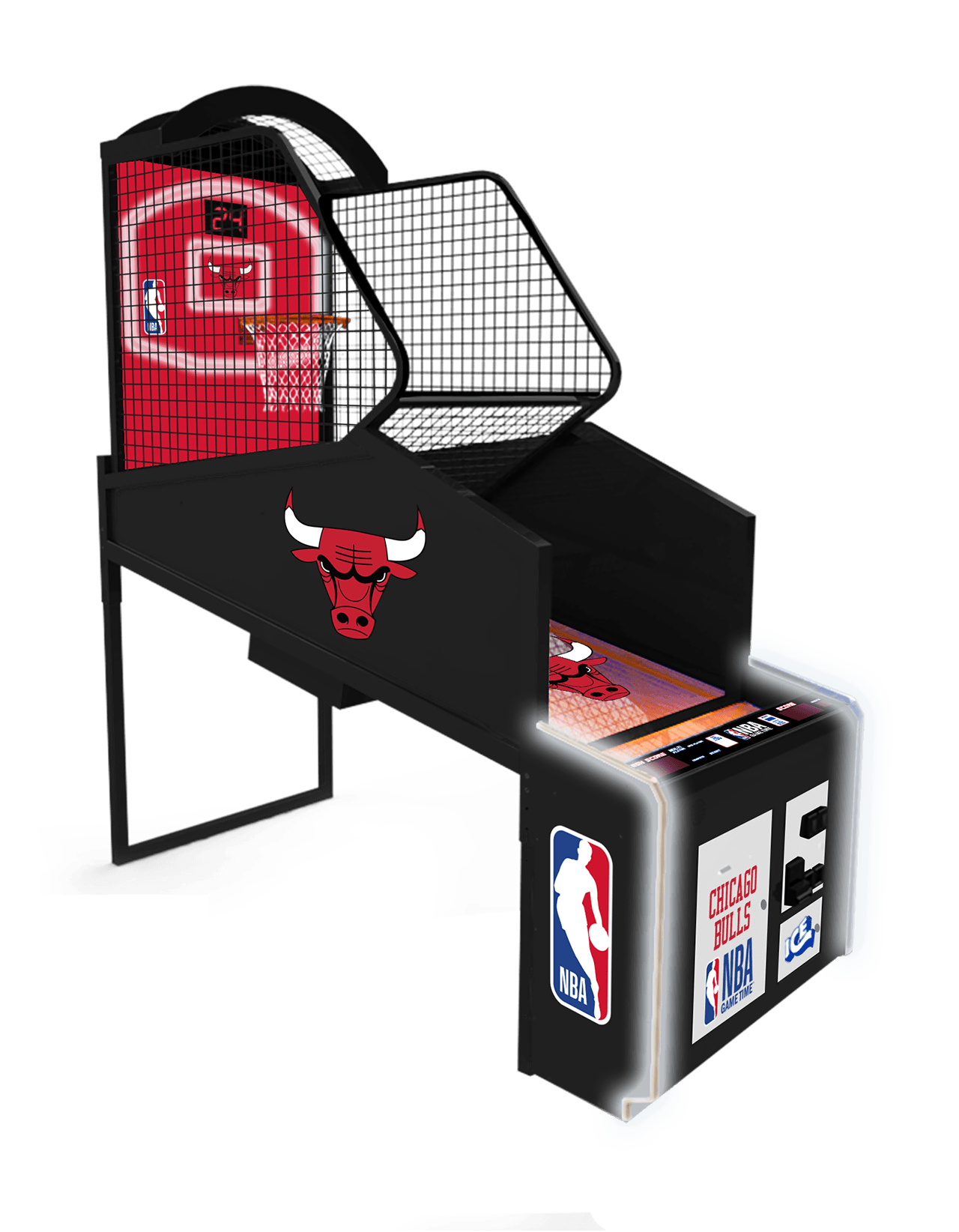 NBA Game Time Team Edition: All 30 Teams! - Machine Horizon