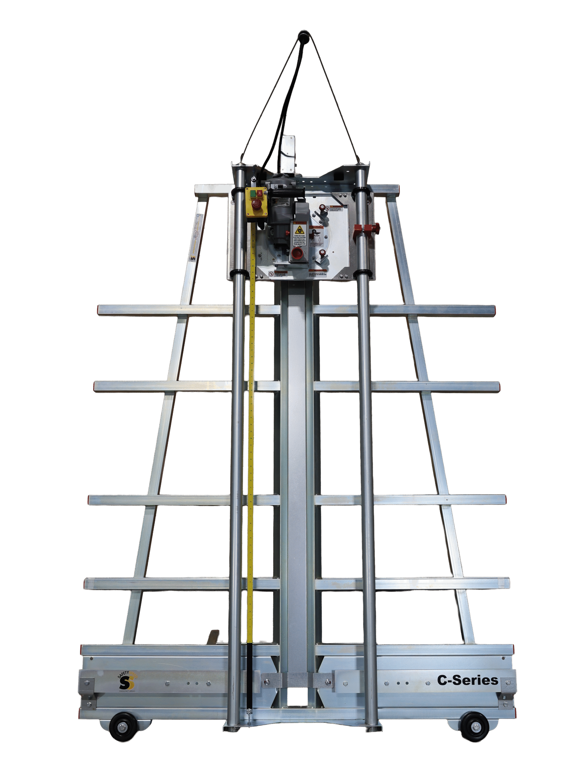 Safety Speed | Vertical Panel Saw with 64″ Cutting Height | 6480-20C5