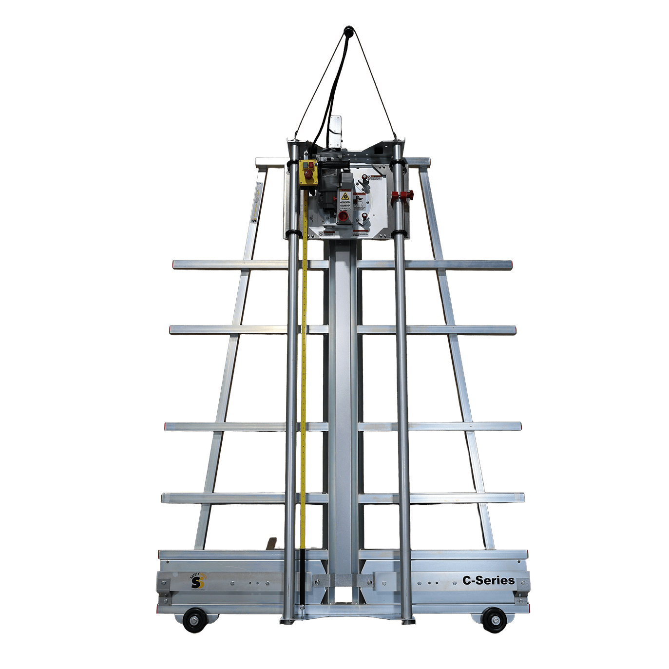 Safety Speed | Vertical Panel Saw with 64″ Cutting Height | 6480-20C5