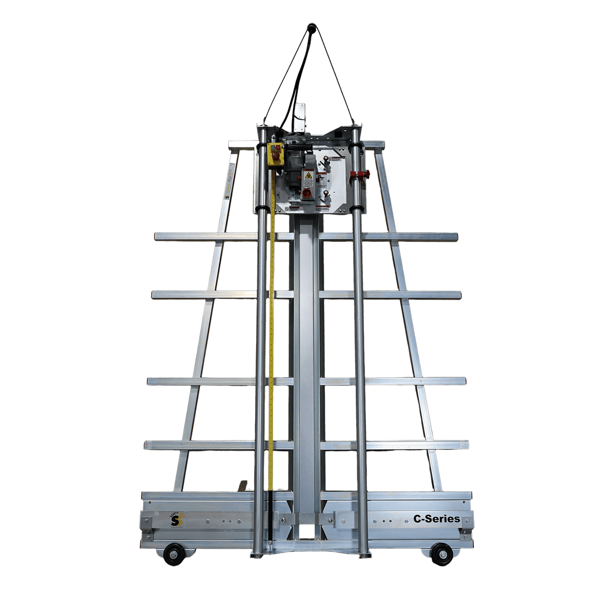 Safety Speed | Vertical Panel Saw with 64″ Cutting Height | 6480-20C5
