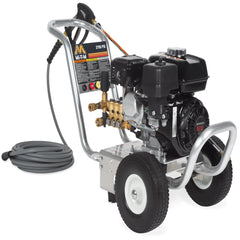Mi-T-M CA-2703-1MMH Aluminum Pressure Washer – 2700 PSI, 2.4 GPM, Honda GX200