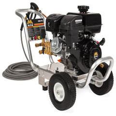 Mi-T-M CA-3003-1MAM Aluminum Pressure Washer – 3000 PSI, 3.0 GPM, OHV engine