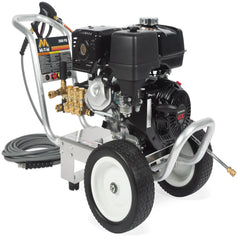 Mi-T-M CA-3504-1MAH Aluminum Pressure Washer – 3500 PSI, 3.5 GPM, Honda GX390