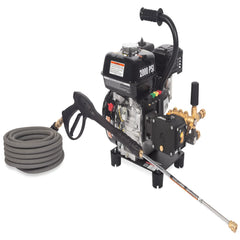 Mi-T-M CD Series Gasoline Direct Drive - CD-2003-3MHH - Commercial Cleaning – Pressure Washer, 2000 PSI, 56 lbs