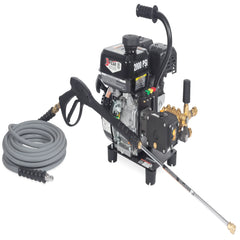 Mi-T-M CD CD Series Gasoline Direct Drive - CD-2003-3MMH - Commercial Cleaning – Pressure Washer, 2000 PSI, 56 lbs