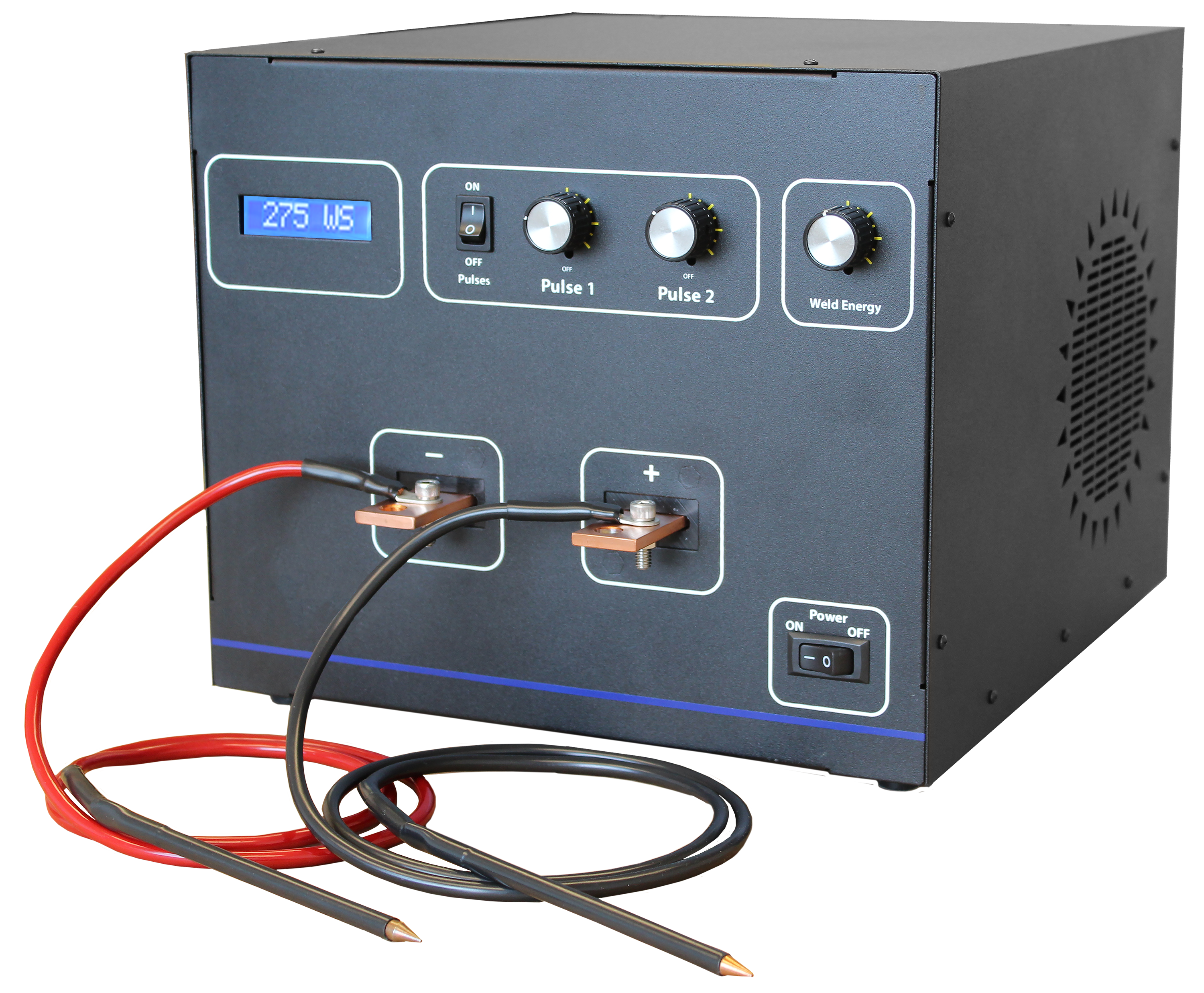 Sunstone Welders Dual Probe Handpiece