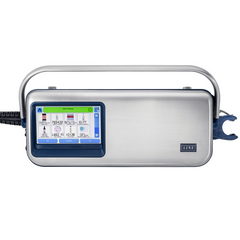 Jores Technologies CIJ Automatic Inkjet Coder - LINX 10