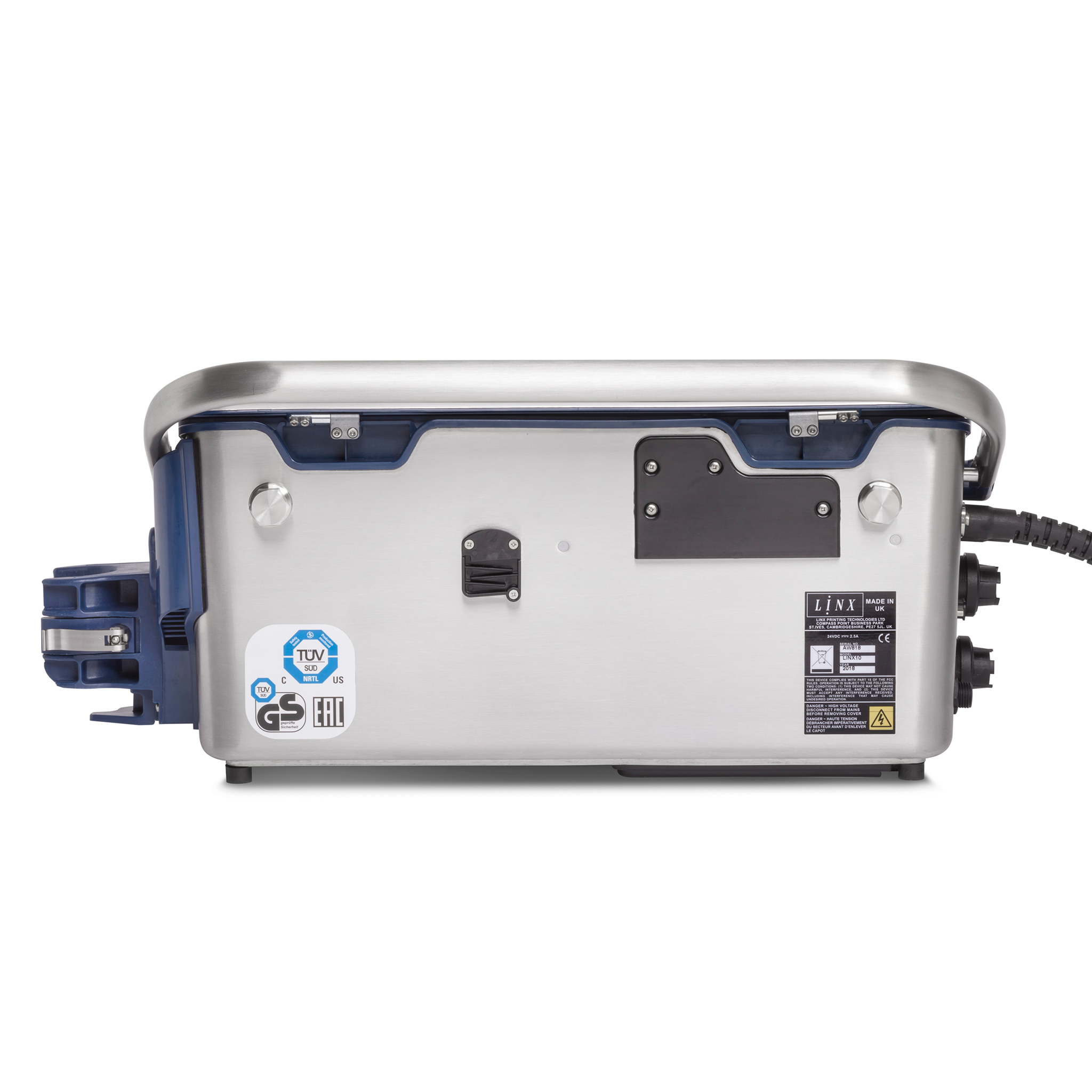 Jores Technologies CIJ Automatic Inkjet Coder - LINX 10