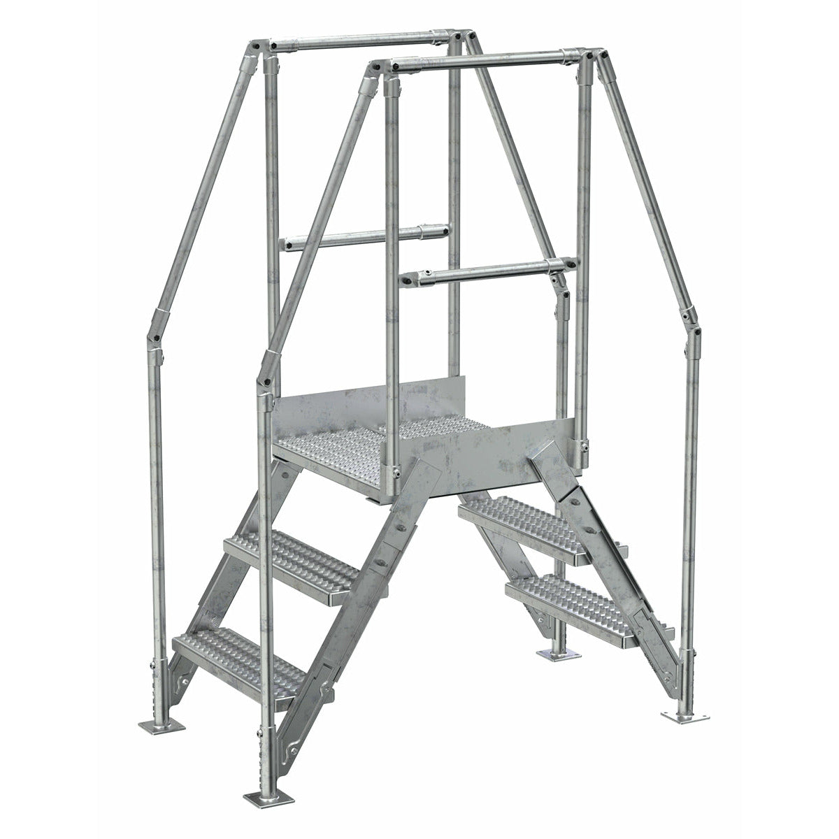 Vestil Cross-Over Ladders-COL-AL-3-26-14