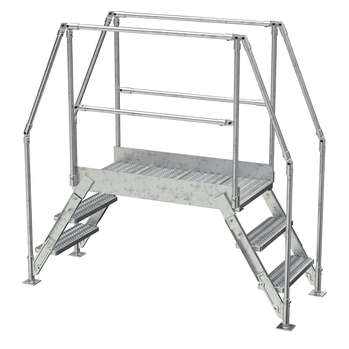 Vestil Cross-Over Ladders-COL-AL-3-26-33