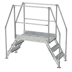 Vestil Cross-Over Ladders-COL-AL-3-26-33