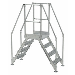 Vestil Cross-Over Ladders-COL-AL-4-36-14