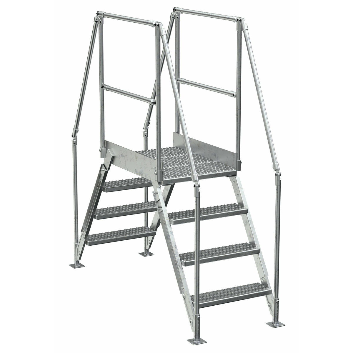 Vestil Cross-Over Ladders-COL-AL-4-36-23