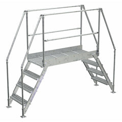 Vestil Cross-Over Ladders-COL-AL-4-36-44