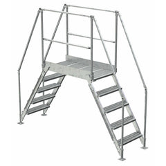 Vestil Cross-Over Ladders-COL-AL-5-46-33